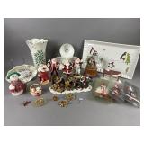 Lenox, Dept56, Disney, Hallmark, Boyds Bears More