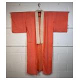 Vintage Japanese Silk Childï¿½s Kimono