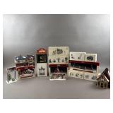 Dept. 56 Village Houses, Accessories & More