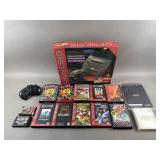 Sega Genesis Video Games, Controller & More