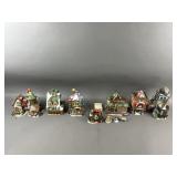 Department 56 Christmas Village Buildings & More