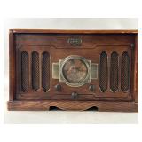 Vtg. Thomas Collectorï¿½s Edition Radio TPC-767CH