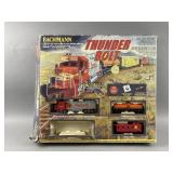 Bachmann Thunderbolt Electric Train Set