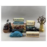Vintage Avon Aftershave Bottles