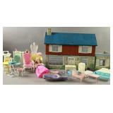Barbie, Louis Marx Co., Plasco, Doll Assortment