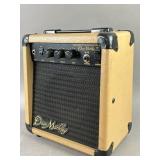Dean Markley K-15 Amp 117 Vac, 60 Hz, 30 Watts
