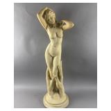 Ceramic Venus Statue