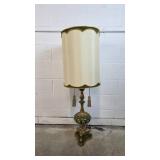 Vintage French Empire-style Tablelamp