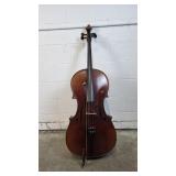Jacobus Hornsteiner Cello with Bow