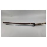 Modern Made Samauri Katana