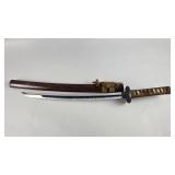 Modern Made Samurai Wakizashi