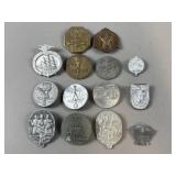 Vintage US Military Challenge Coins/Pins