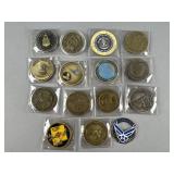 U.S. Airforce Themed Challenge Coins