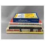 Vintage Military Books, Gun Books & More