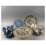 19th Century Chinese Export Porcelain & More