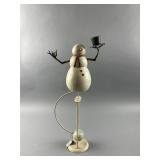 Balance Snowman from A La Maison