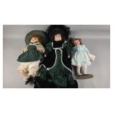 Design Debut Jillian Porcelain Doll and More