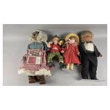 Grannyworld Doll and More