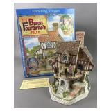 Mad Baron Fourthriteï¿½s Folly David Winter Cottage