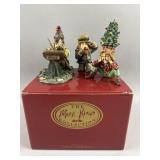 Mark Klaus Kollection Resin Figures