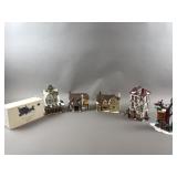 Dept. 56 Village Houses & Accessories