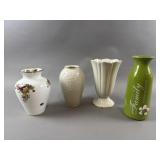 Vintage Vases - Lenox, Royal Albert China & More
