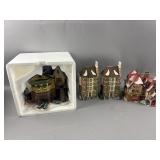 Dept.56 Dickensï¿½ Village Series Pieces