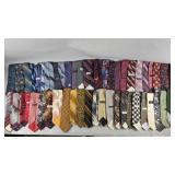 Vintage Menï¿½s Neck Ties