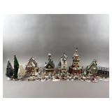 Dept. 56 Village Houses & Accessories
