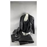 Leather Motorcycle Gear
