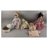 Porcelain Dolls