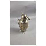Vintage Art Deco Penguin Cocktail Pitcher