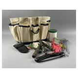 Garden Tool Tote Bag & More