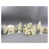 Dept. 56 Snowbabies & Snowbunnies