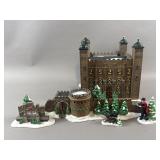 Dept. 56 Dickens Series Tower Of London Set