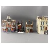 Dept .56 Snow village Pieces & More