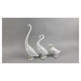Swans Nao by Lladrï¿½- Set of 3