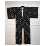 Vintage Silk Japanese Kimono