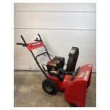 Craftsman 24in Two Stage Gas Snow Blower