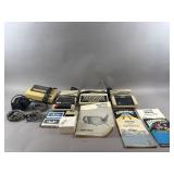 Vtg Radio Shack Thermal Printer, Modem & More
