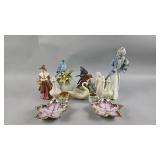 Statuary and More- Lenox, Andrea, NAO and More
