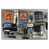 Knives 2.5-5in Blades, Compasses, Tactical & More