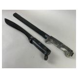 Big Bohica & SOG SOGfari Machetes