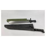 Vietnam-era U.S. Pattern Machete, & More