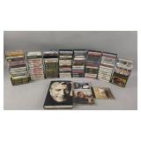 Tony Bennett Book and CDs w/ Music Tapes
