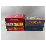Vintage Board Games - Apples To Apples & More