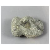Vintage Stone Full Groove Axe