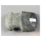 Pre-Columbian Stone Axe Head