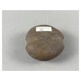 Vintage Rounded Stone Hand Tool