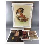Norman Rockwell Prints